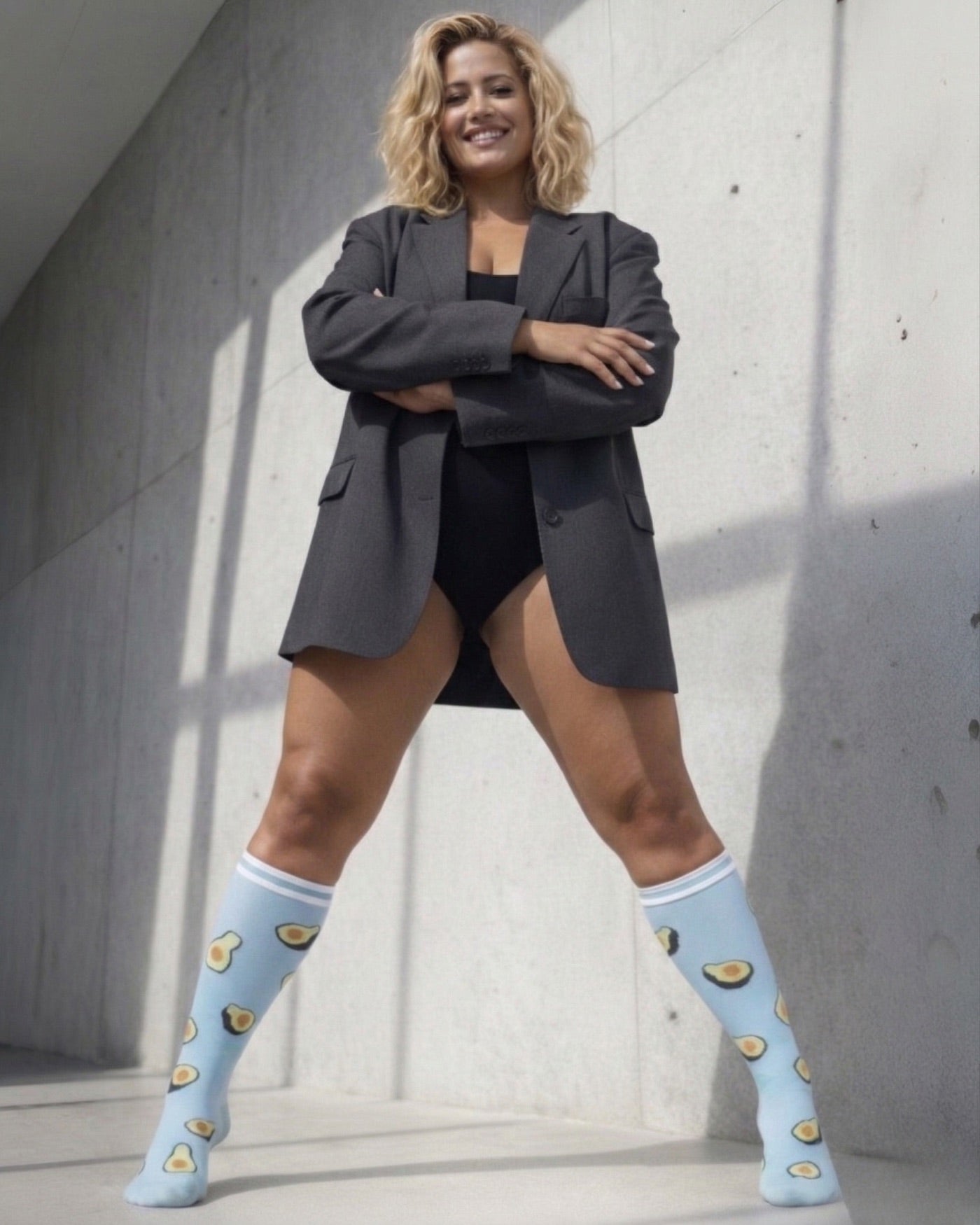 Chaussettes de compression graduée